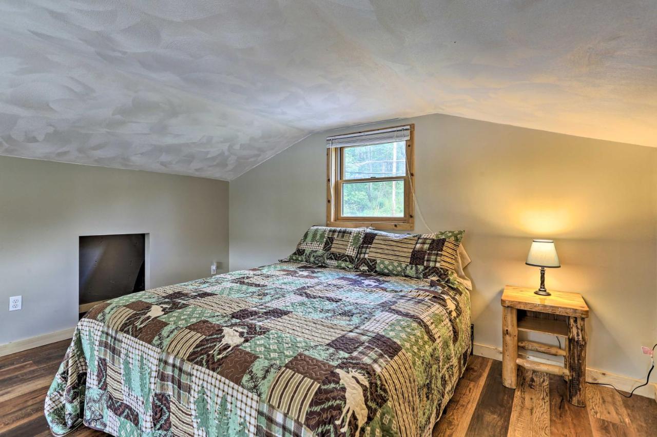 Acre Lake Chalet, 12 Mi To Elk Mountain Ski Resort Kingsley Exterior photo